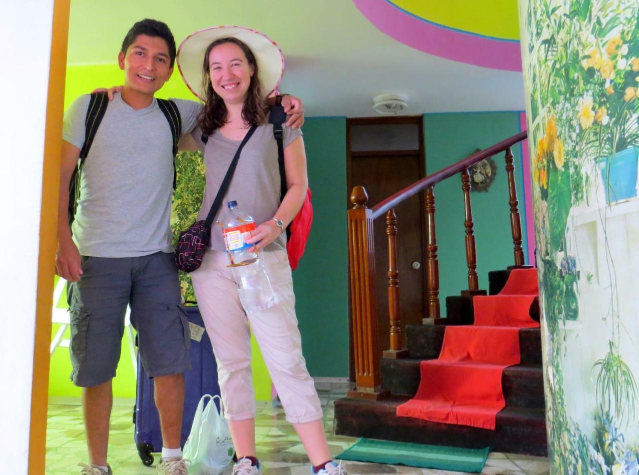 Santa Victoria House Hotel Chiclayo Exterior photo